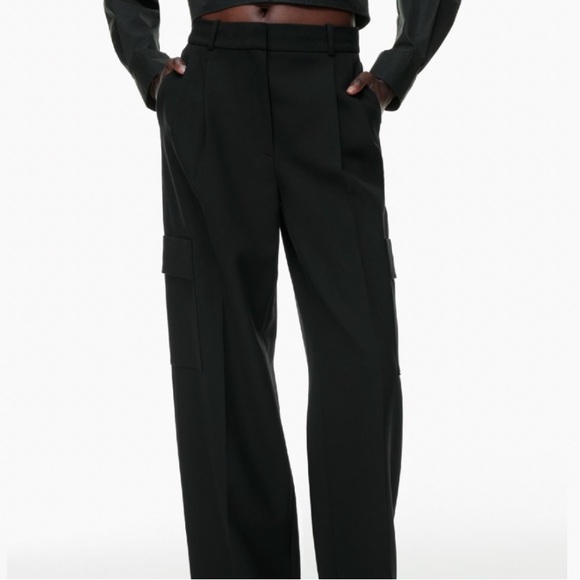 ARITZIA BABATON Spotlight Cargo Pant - Picture 2 of 4